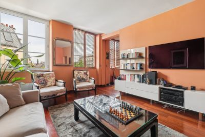 Vente Appartement de luxe Paris 1 5&nbsp;Pièces 105&nbsp;m²