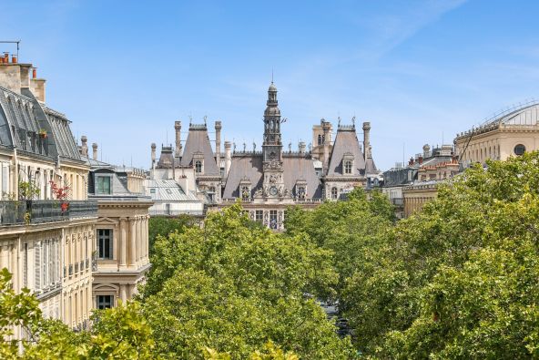 Sale Luxury apartment Paris 1 5&nbsp;Rooms 105&nbsp;m²