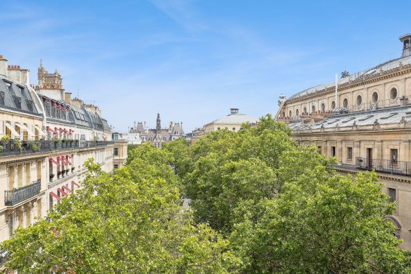 Sale Luxury apartment Paris 1 5&nbsp;Rooms 105&nbsp;m²