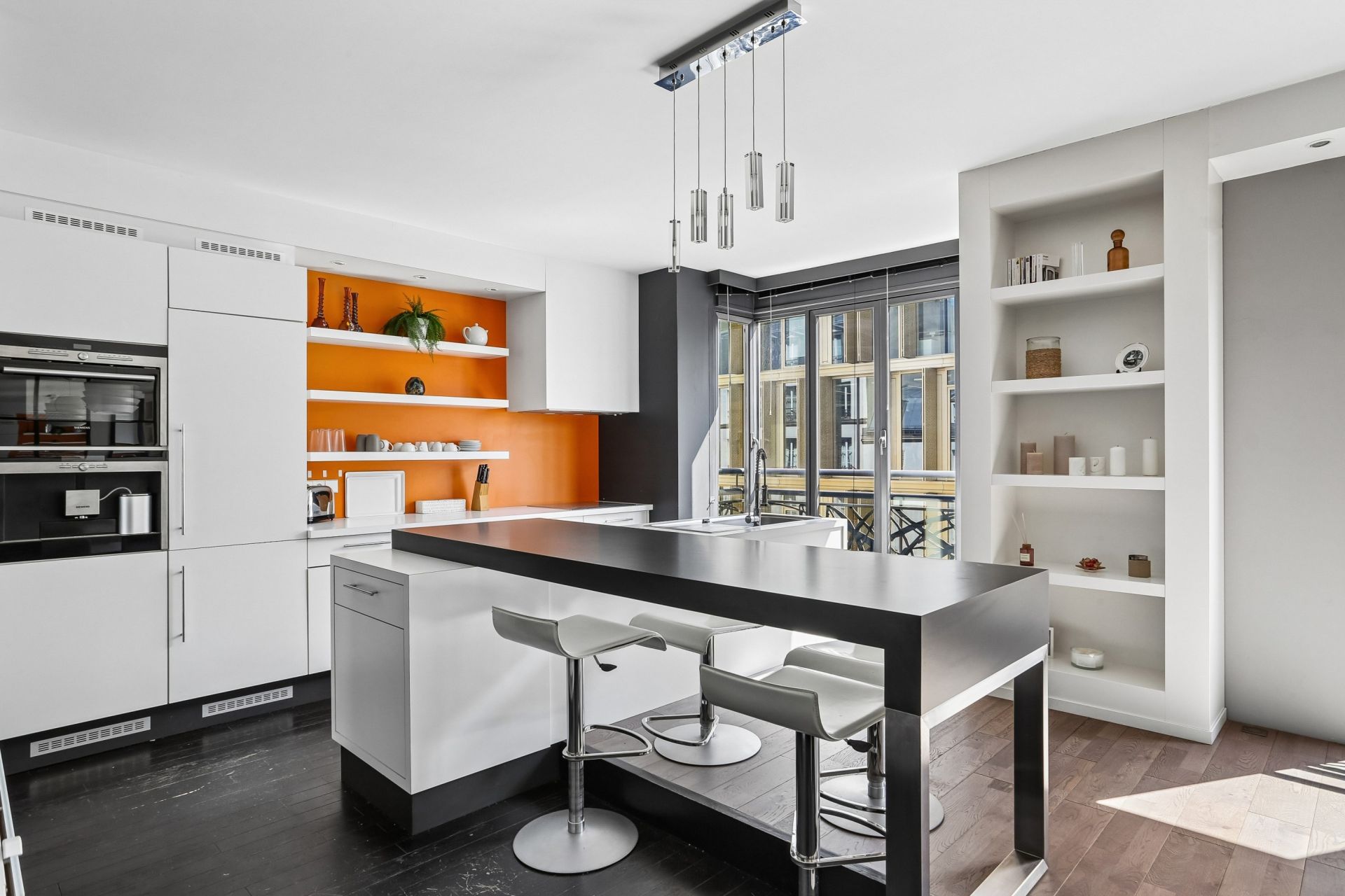 appartement de luxe 3 Pièces en vente sur PARIS (75008)