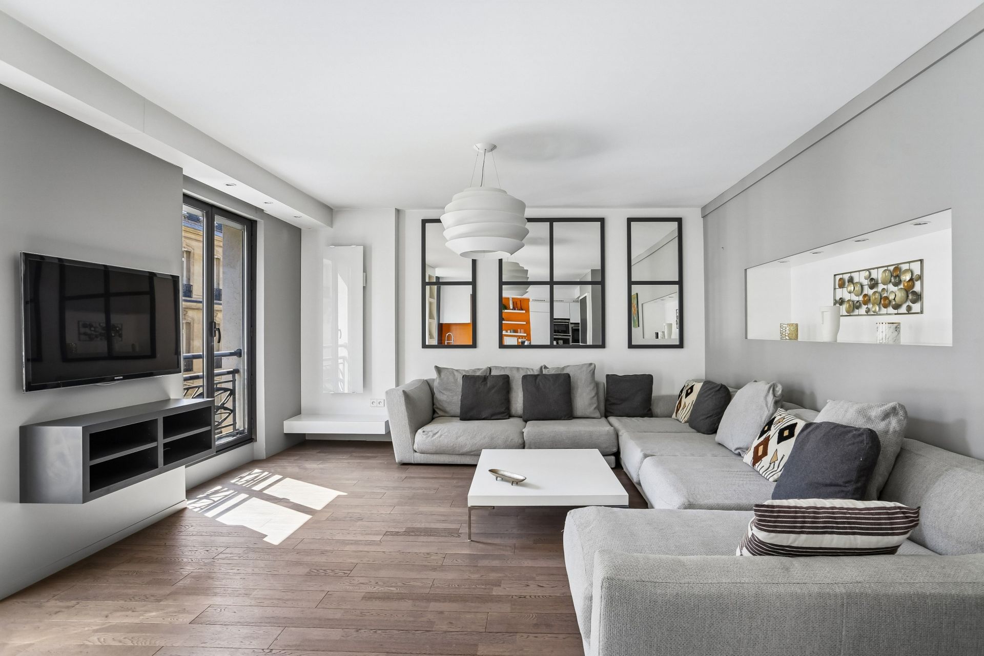 appartement de luxe 3 Pièces en vente sur PARIS (75008)