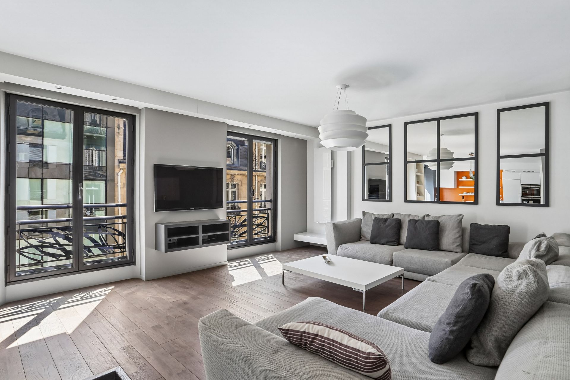 appartement de luxe 3 Pièces en vente sur PARIS (75008)