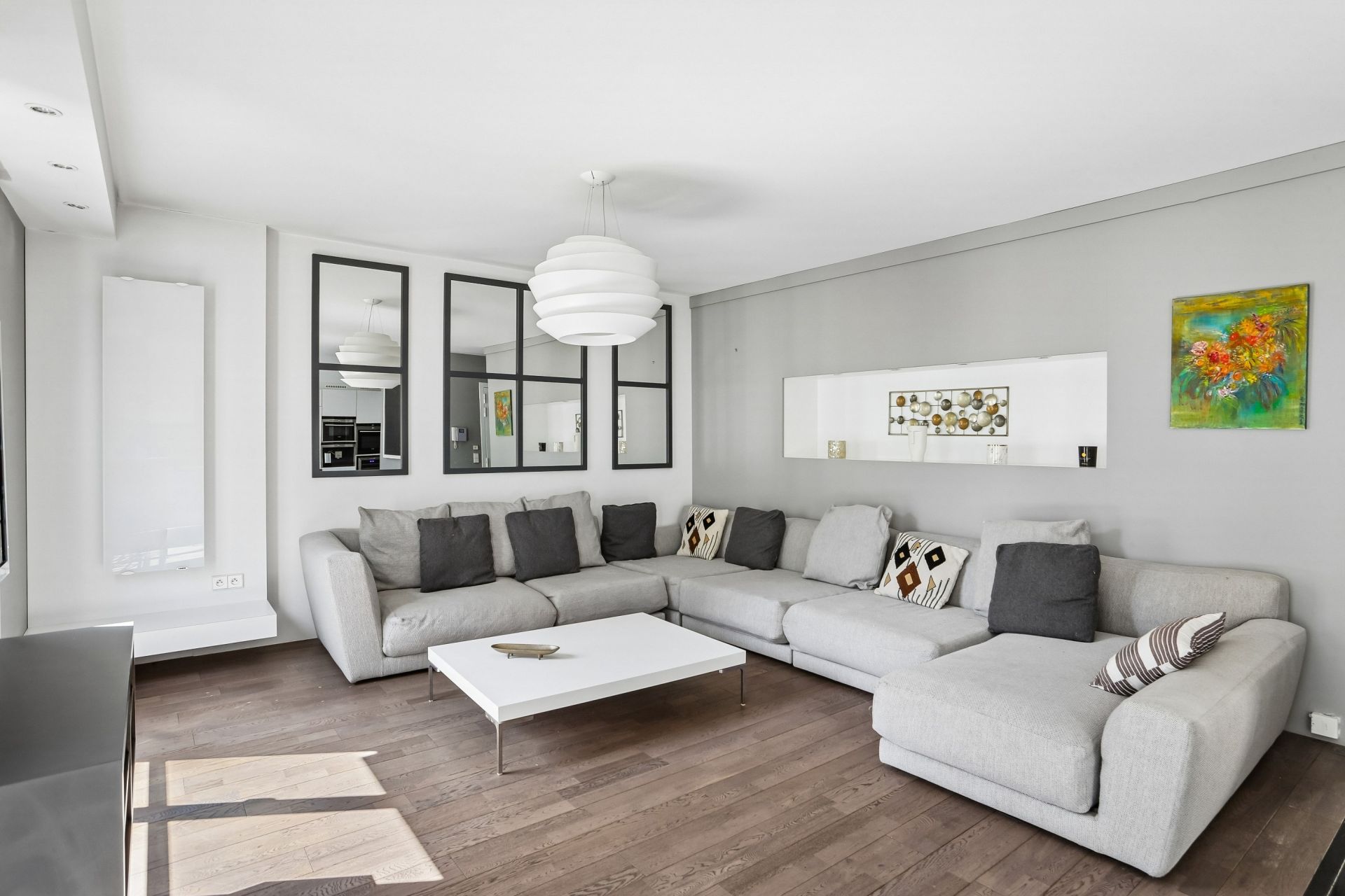 appartement de luxe 3 Pièces en vente sur PARIS (75008)