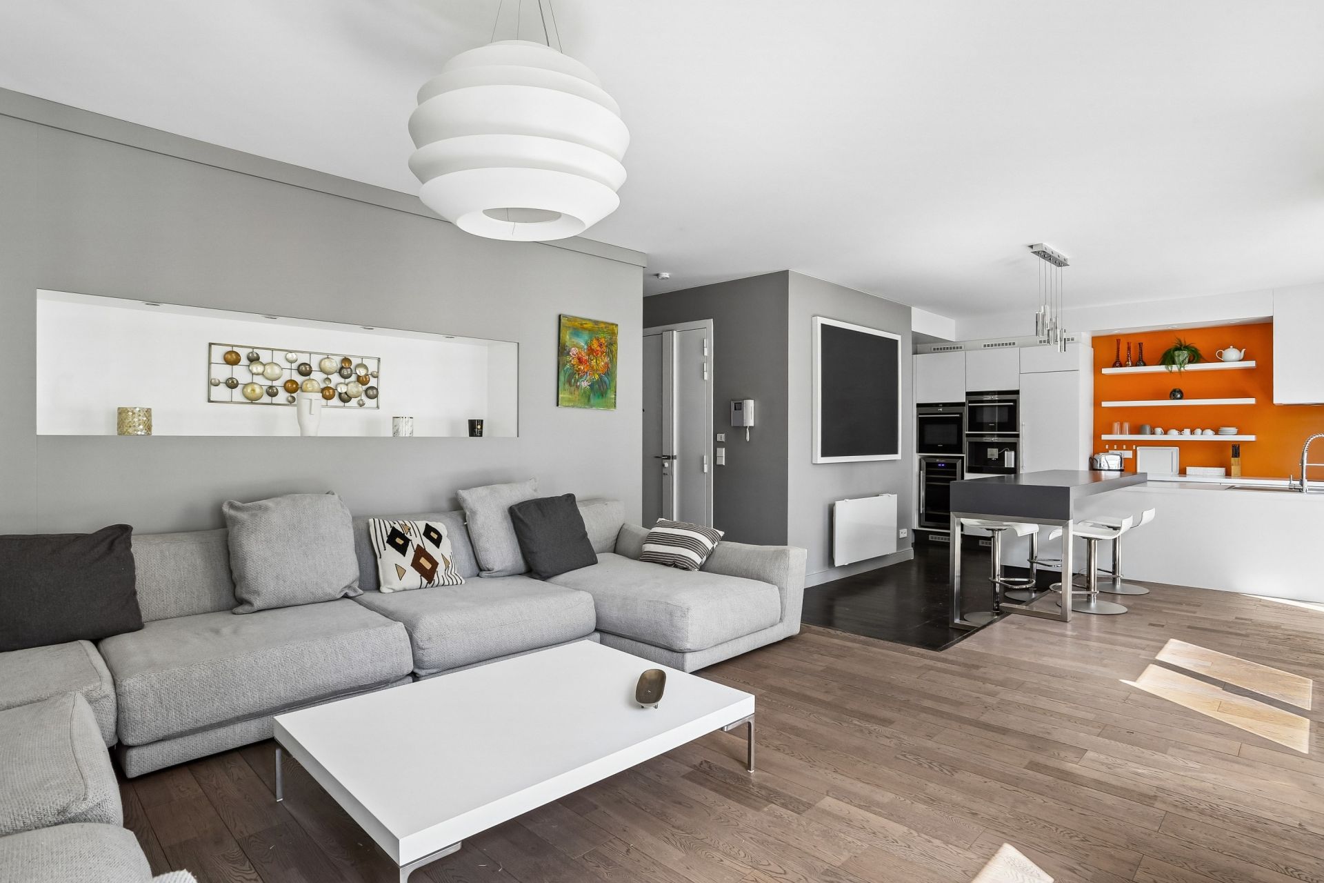 appartement de luxe 3 Pièces en vente sur PARIS (75008)