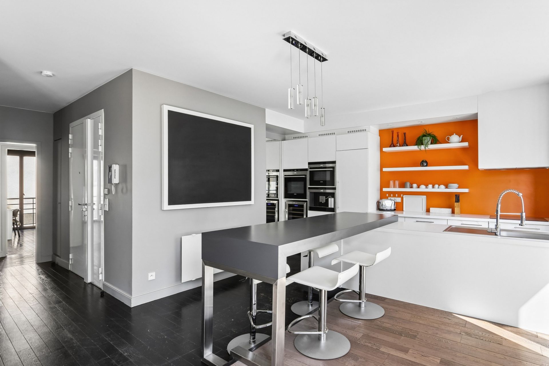 appartement de luxe 3 Pièces en vente sur PARIS (75008)