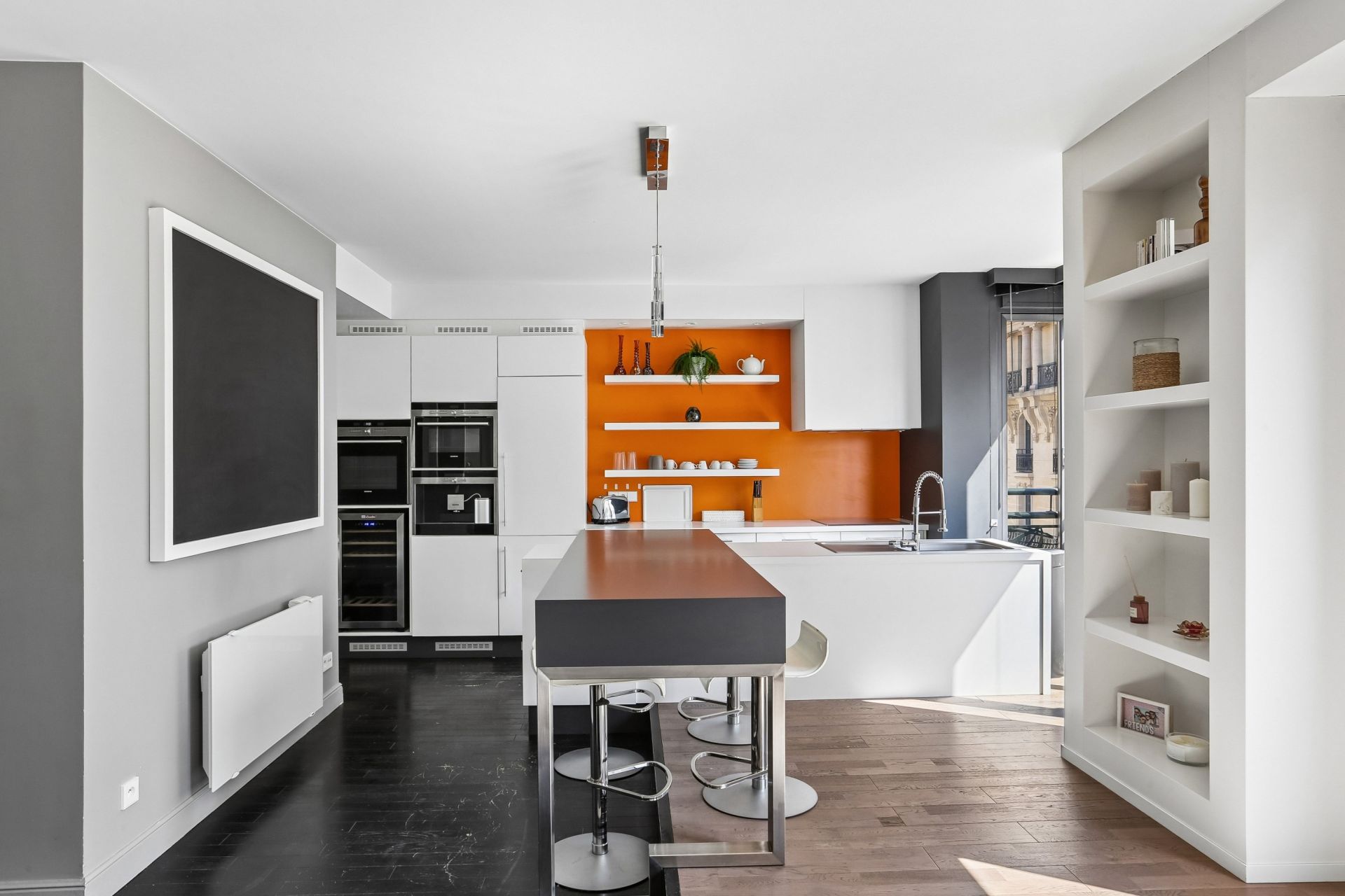 appartement de luxe 3 Pièces en vente sur PARIS (75008)