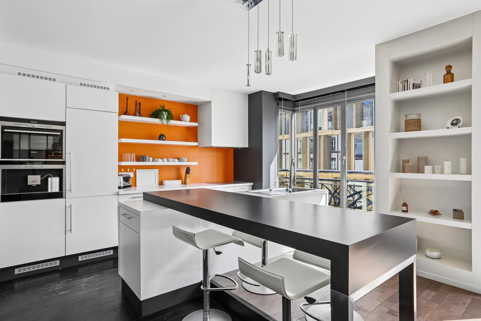 appartement de luxe 3 Pièces en vente sur PARIS (75008)