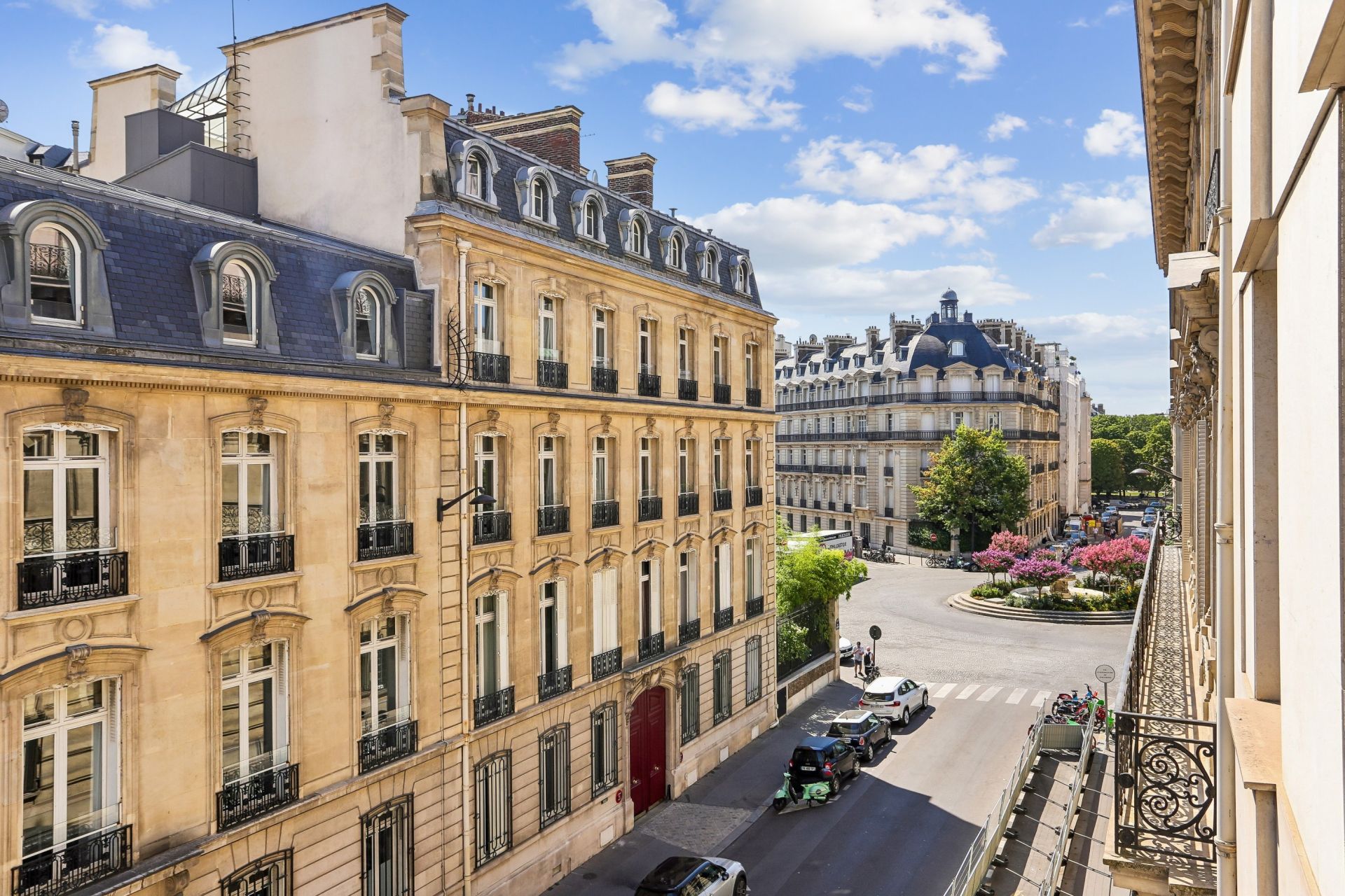 appartement de luxe 3 Pièces en vente sur PARIS (75008)
