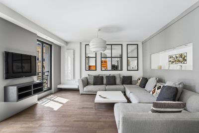 Vente Appartement de luxe Paris 8 3&nbsp;Pièces 93&nbsp;m²