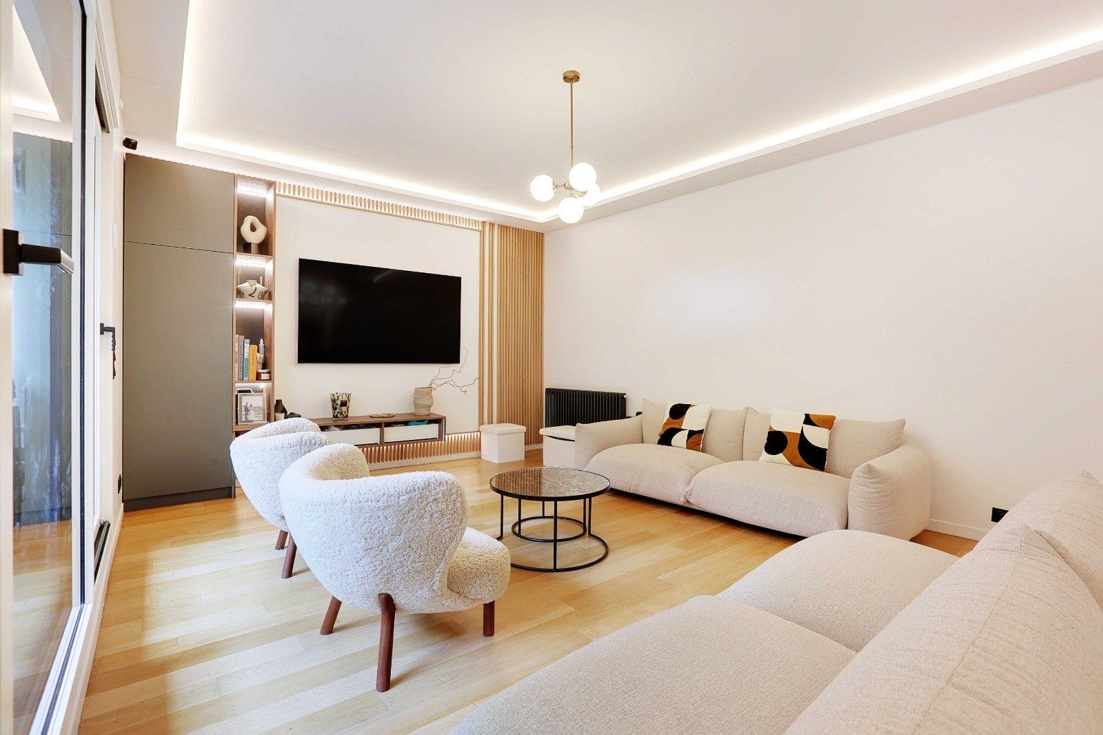 luxury apartment 4 Rooms for rent on NEUILLY SUR SEINE (92200)