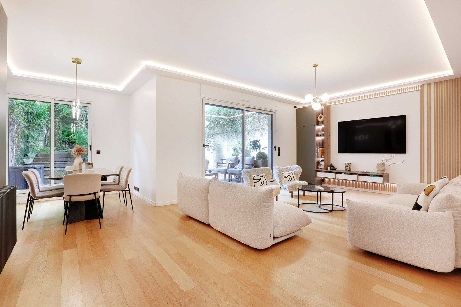 luxury apartment 4 Rooms for rent on NEUILLY SUR SEINE (92200)
