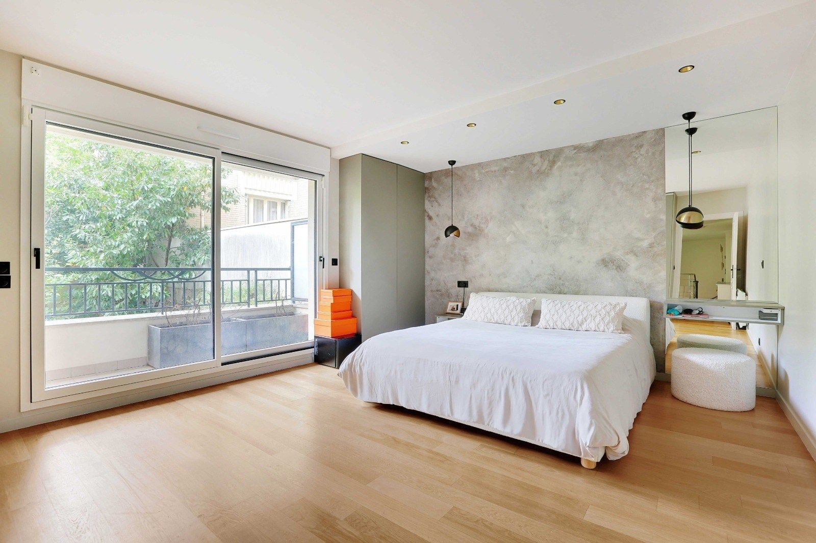 luxury apartment 4 Rooms for rent on NEUILLY SUR SEINE (92200)