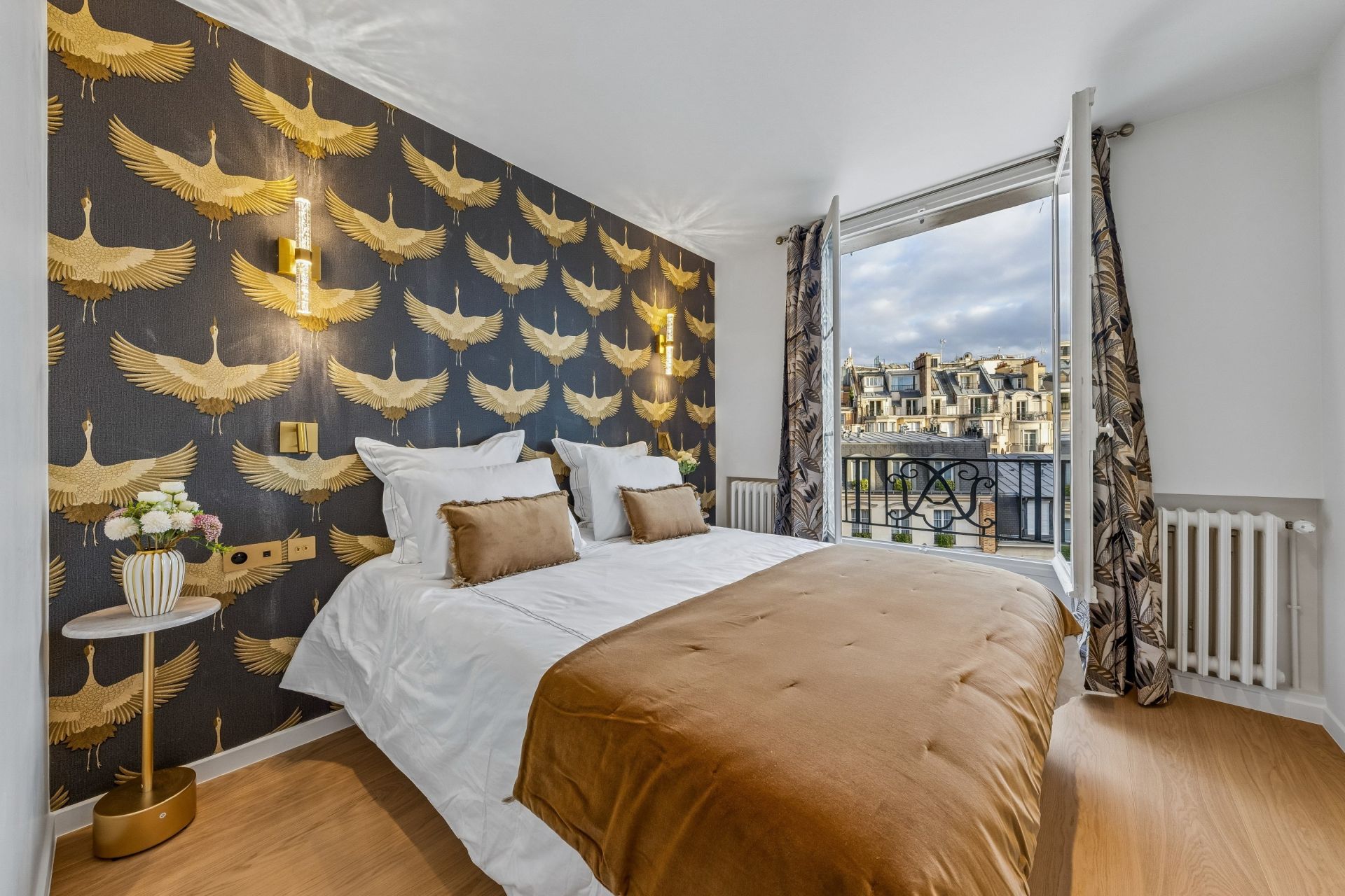 appartement de luxe 3 Pièces en vente sur PARIS (75008)