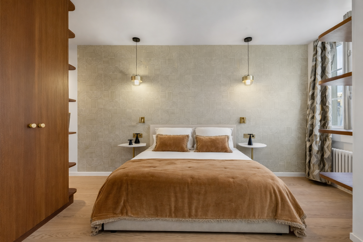 appartement de luxe 3 Pièces en vente sur PARIS (75008)