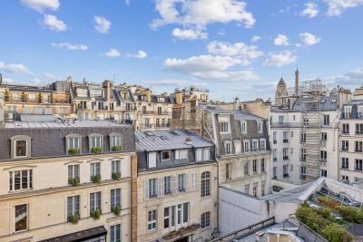 Vente Appartement de luxe Paris 8 3&nbsp;Pièces 90&nbsp;m²