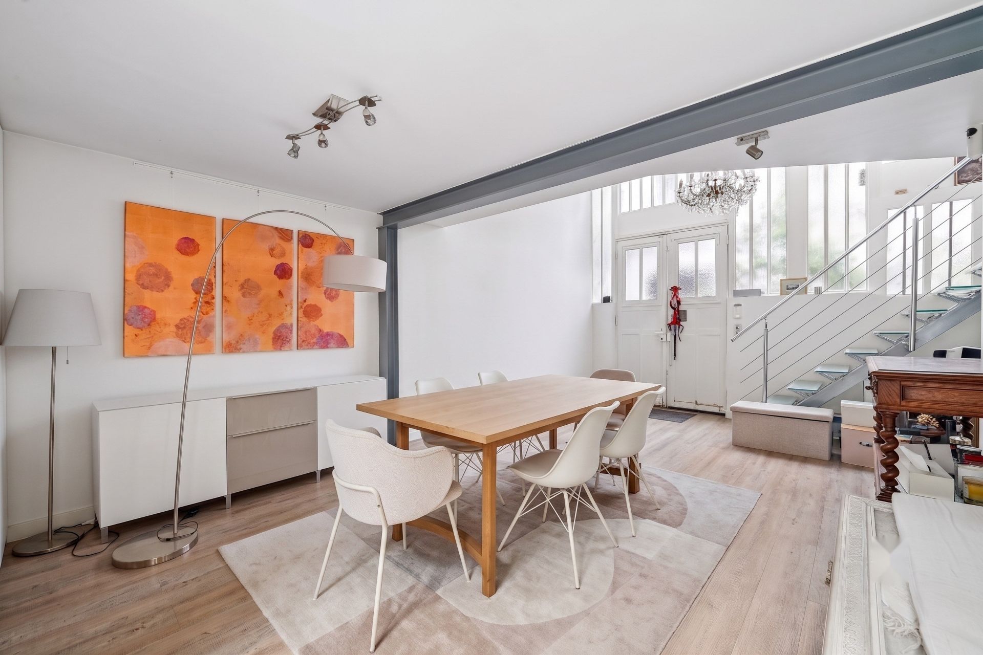 luxury apartment 2 Rooms for sale on PARIS (75017)