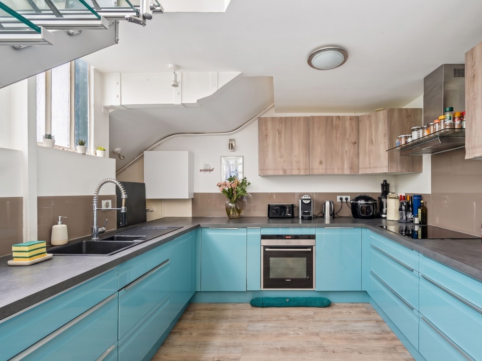 luxury apartment 2 Rooms for sale on PARIS (75017)
