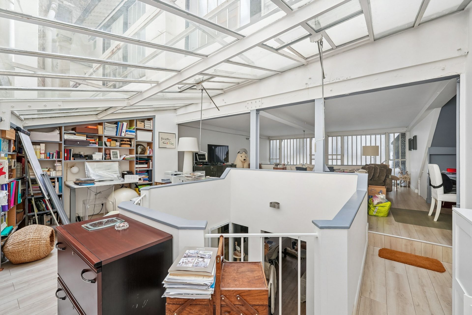 luxury apartment 2 Rooms for sale on PARIS (75017)