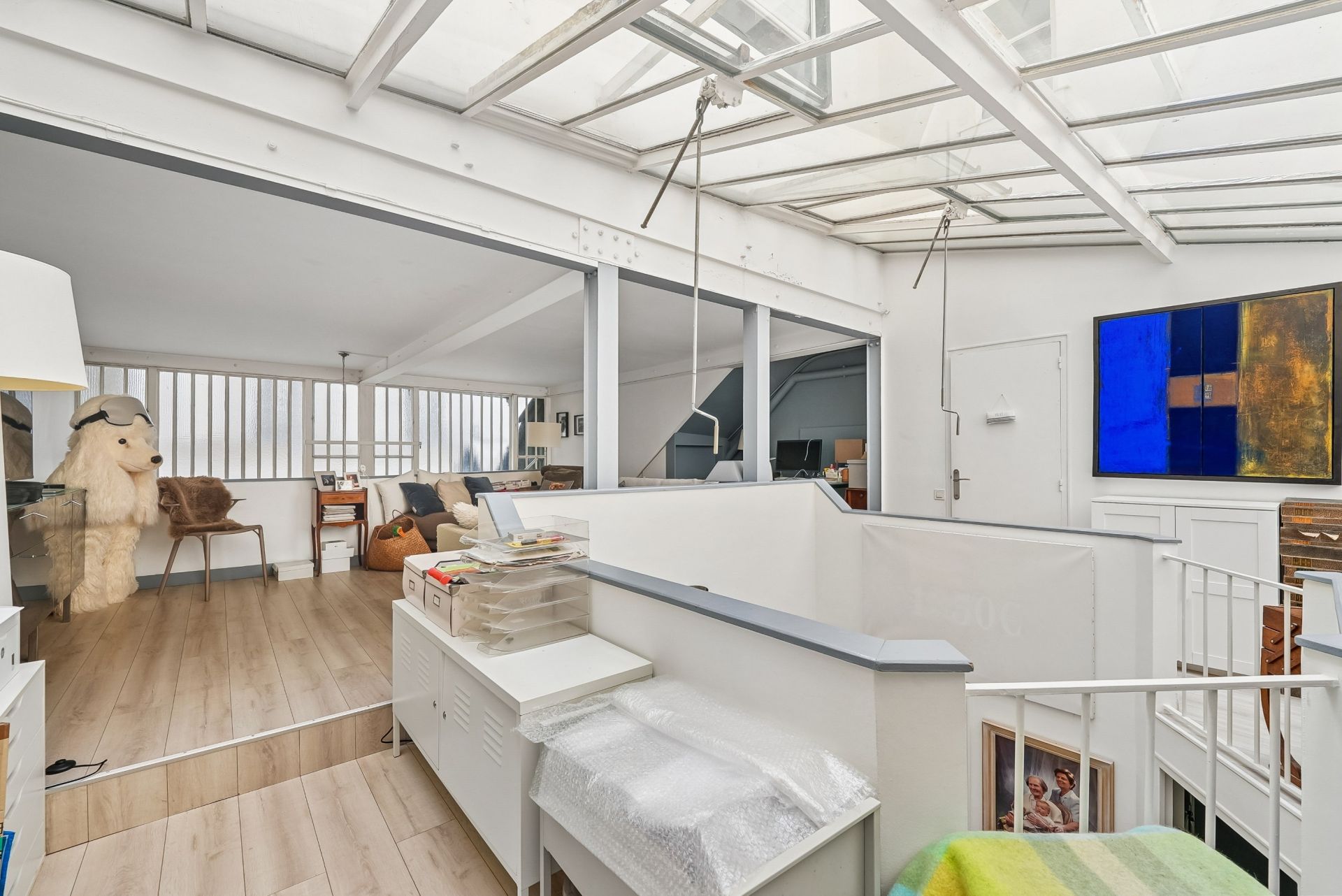 luxury apartment 2 Rooms for sale on PARIS (75017)