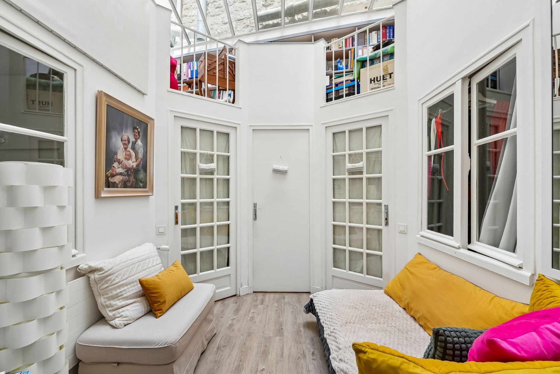 luxury apartment 2 Rooms for sale on PARIS (75017)