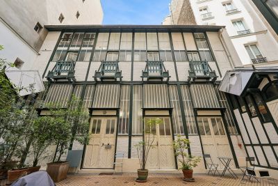 Sale Luxury apartment Paris 17 2&nbsp;Rooms 117&nbsp;m²
