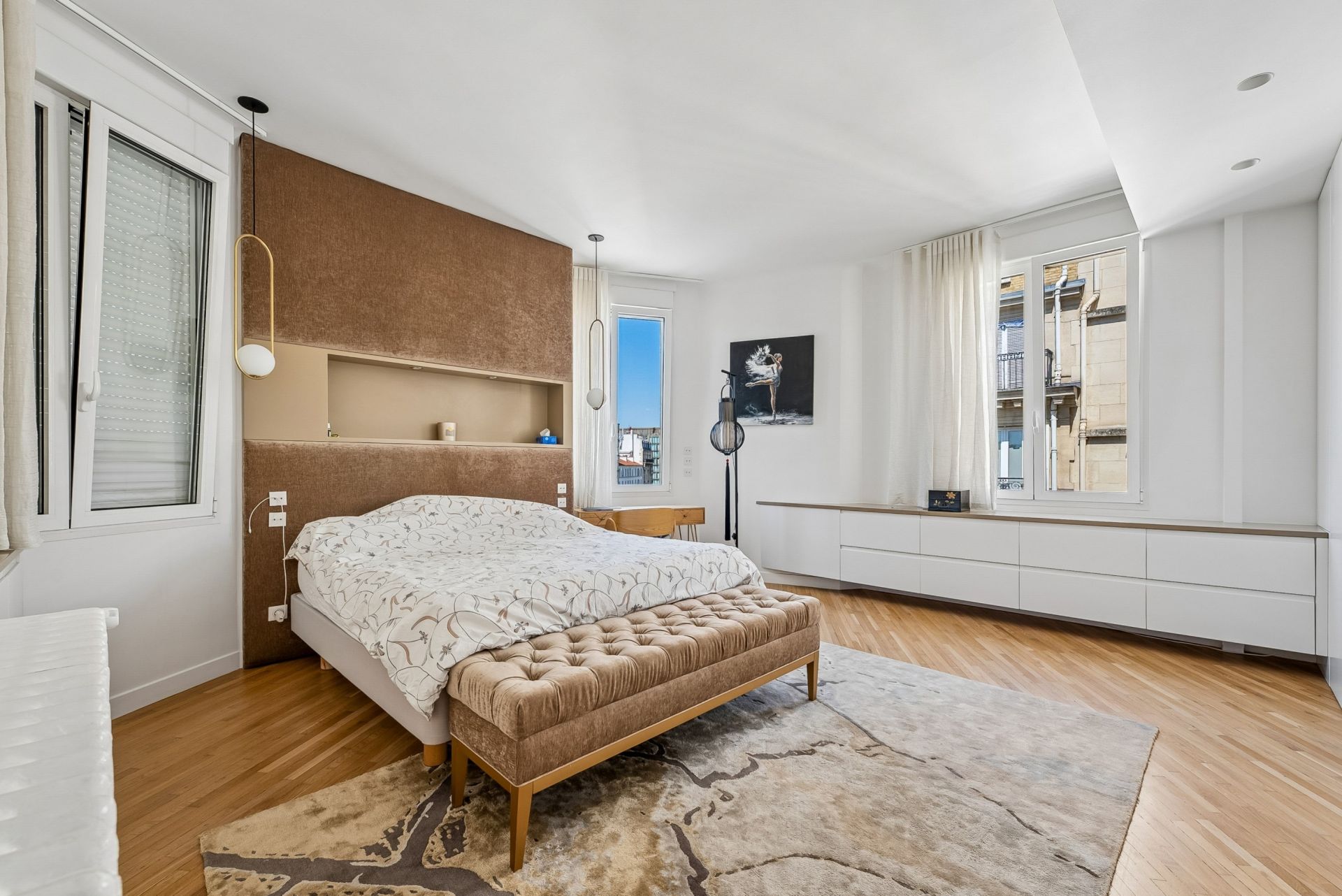appartement de luxe 6 Pièces en location sur NEUILLY SUR SEINE (92200)