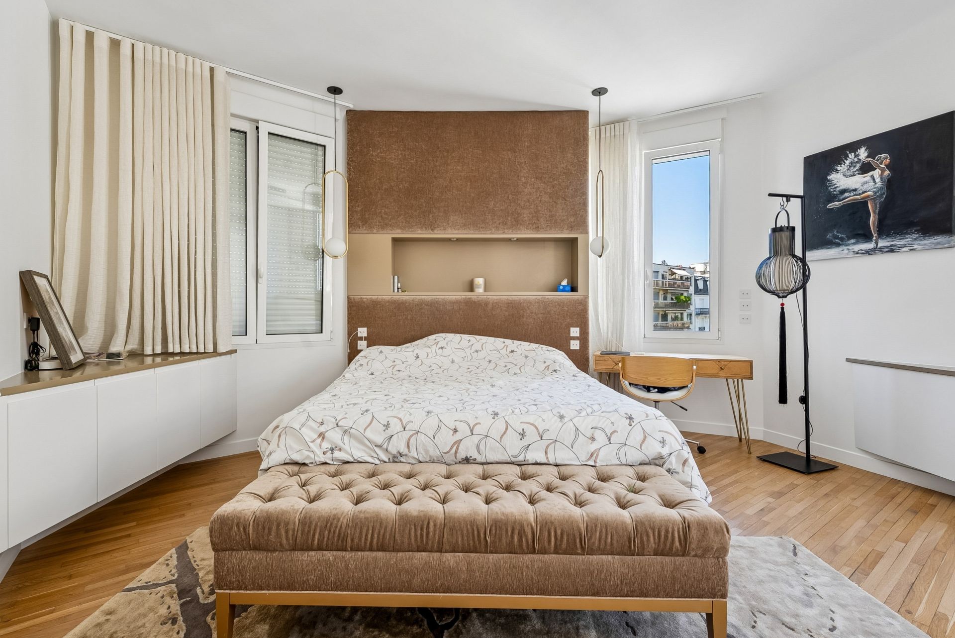 appartement de luxe 6 Pièces en location sur NEUILLY SUR SEINE (92200)