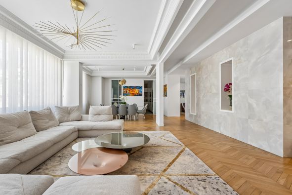 Rental Luxury apartment Neuilly-sur-Seine 6&nbsp;Rooms 243&nbsp;m²