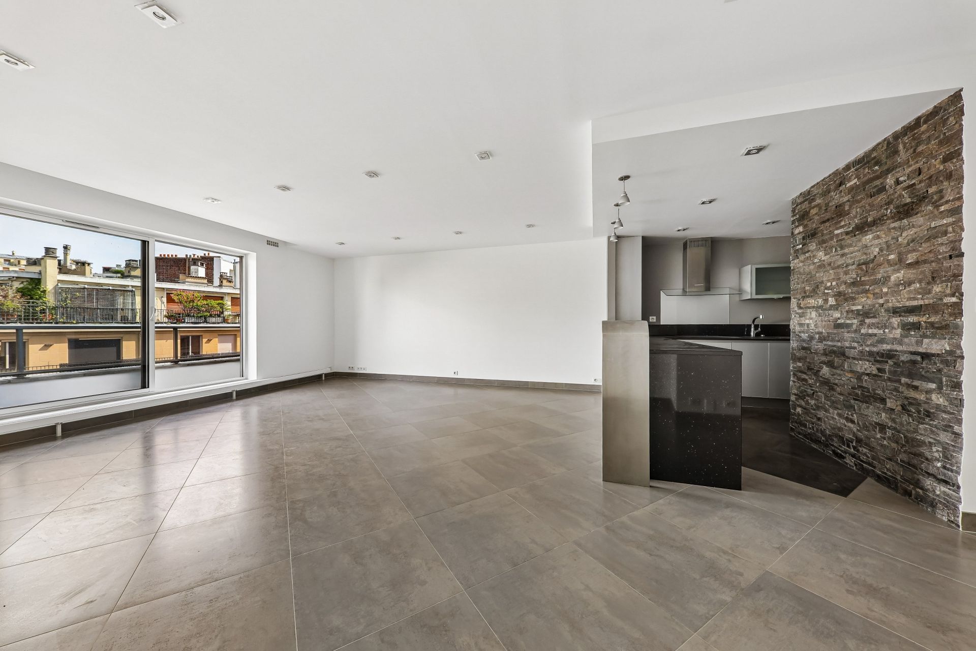 luxury apartment 2 Rooms for sale on PARIS (75016)