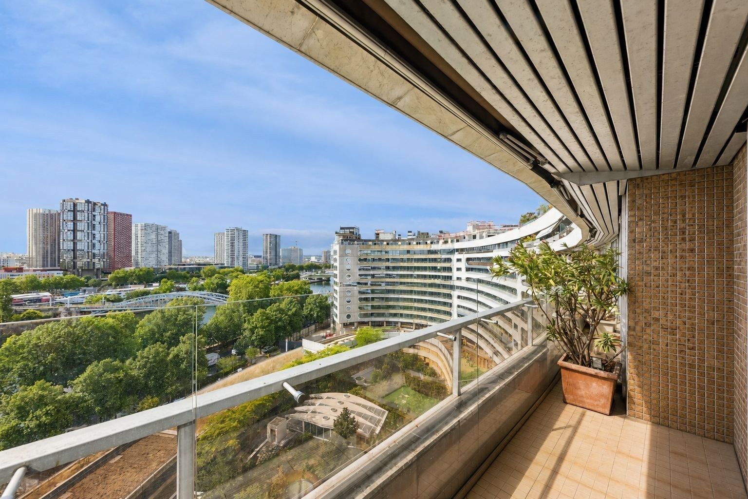 appartement de luxe 4 Pièces en vente sur PARIS (75016)