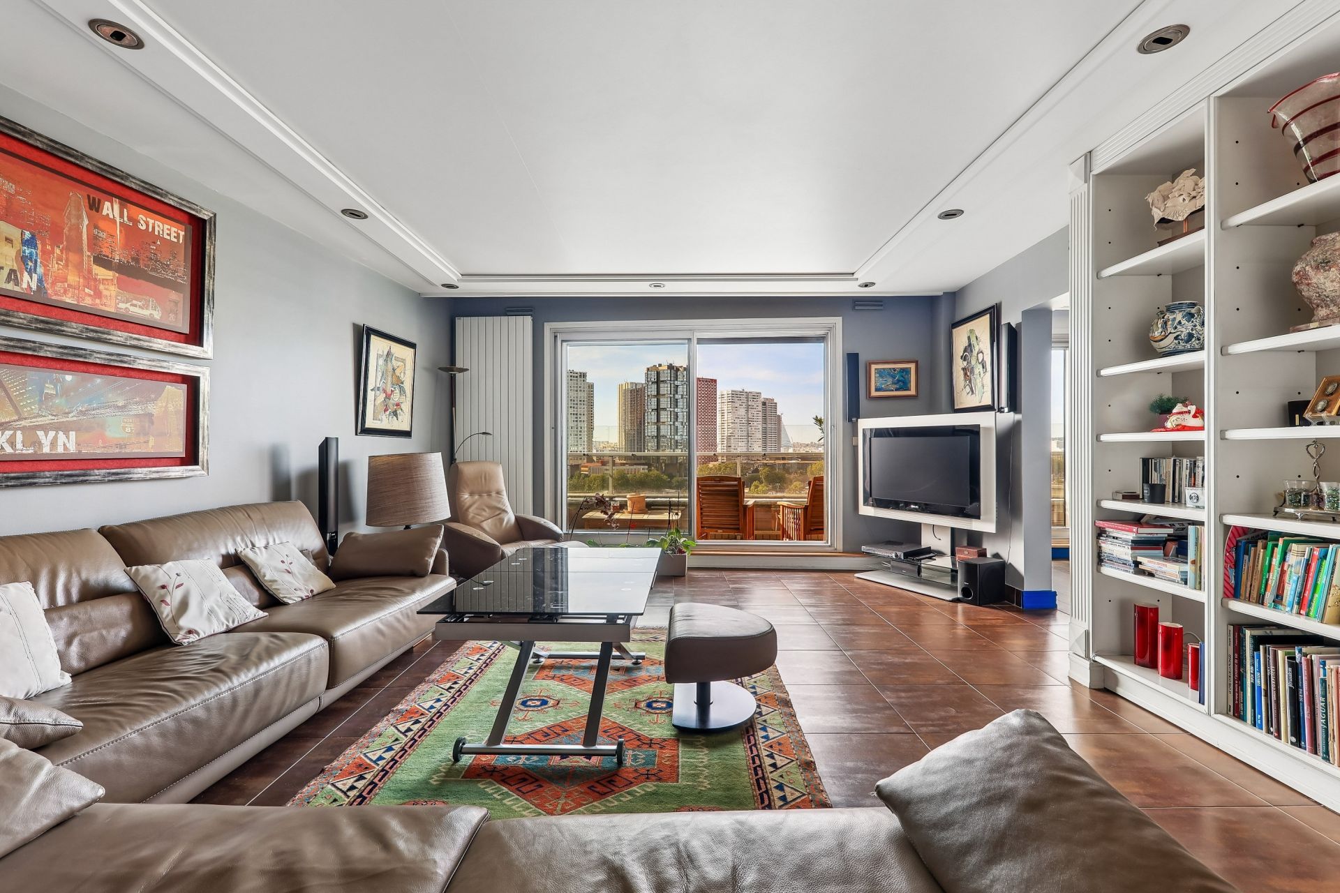 appartement de luxe 4 Pièces en vente sur PARIS (75016)