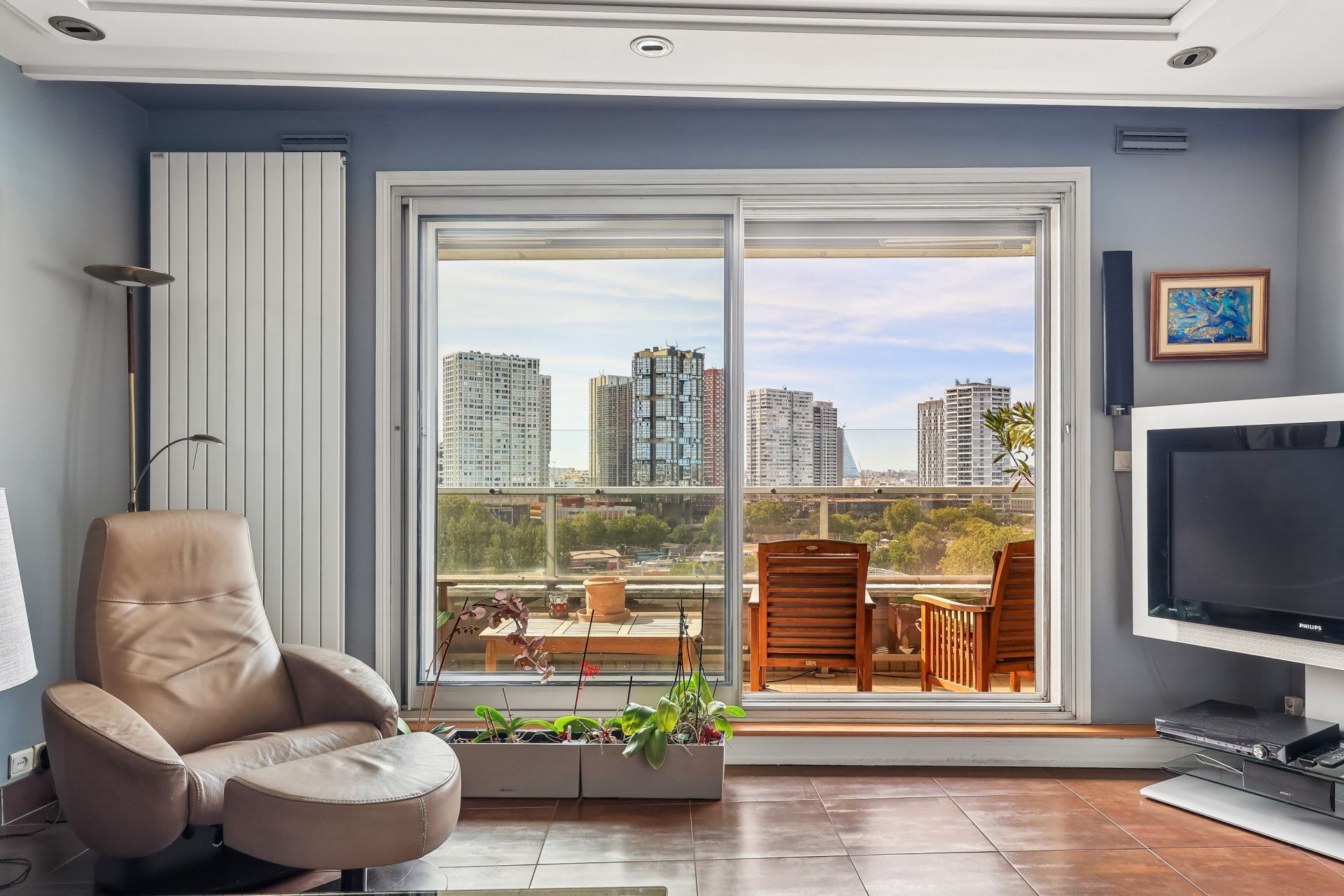 appartement de luxe 4 Pièces en vente sur PARIS (75016)