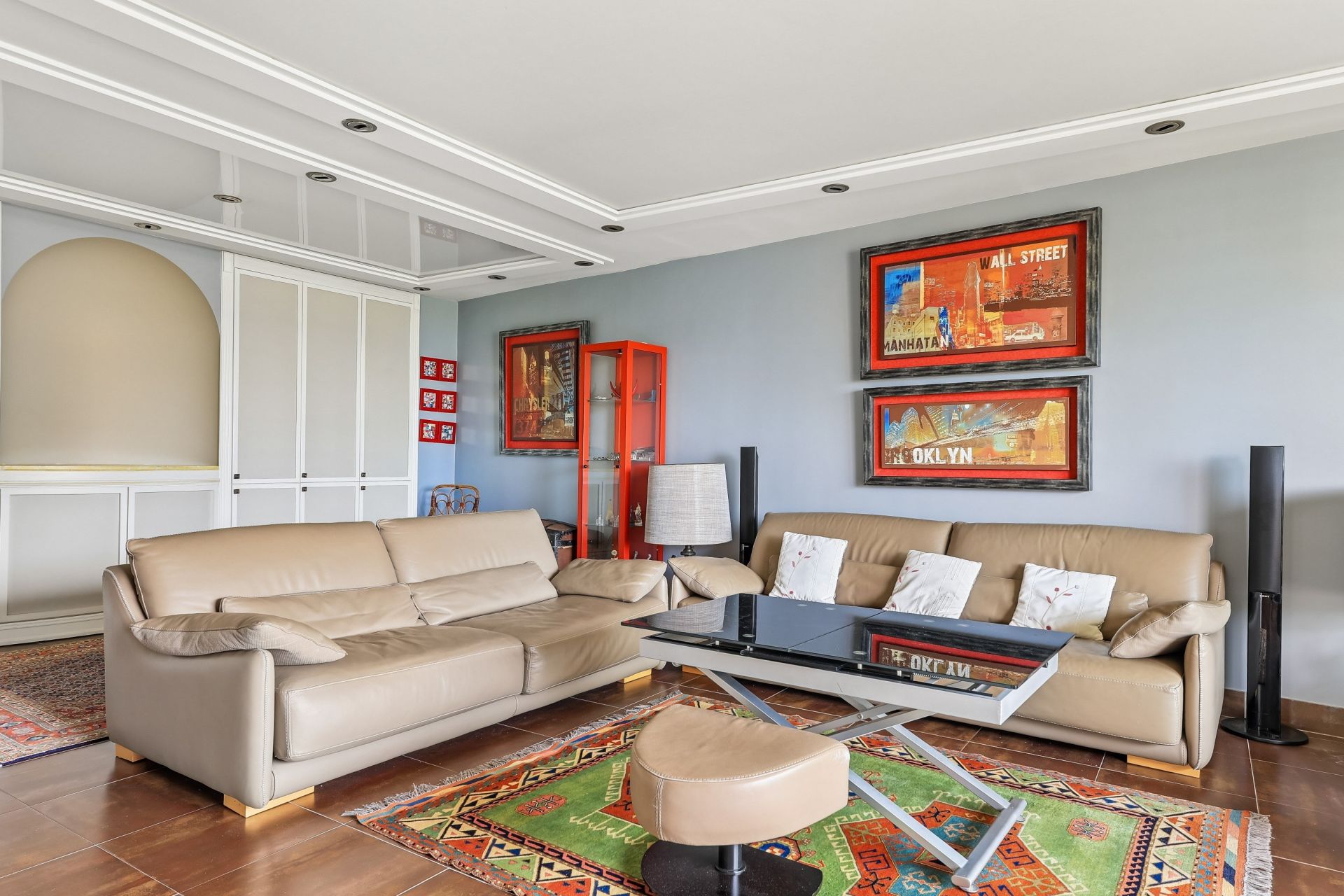 appartement de luxe 4 Pièces en vente sur PARIS (75016)