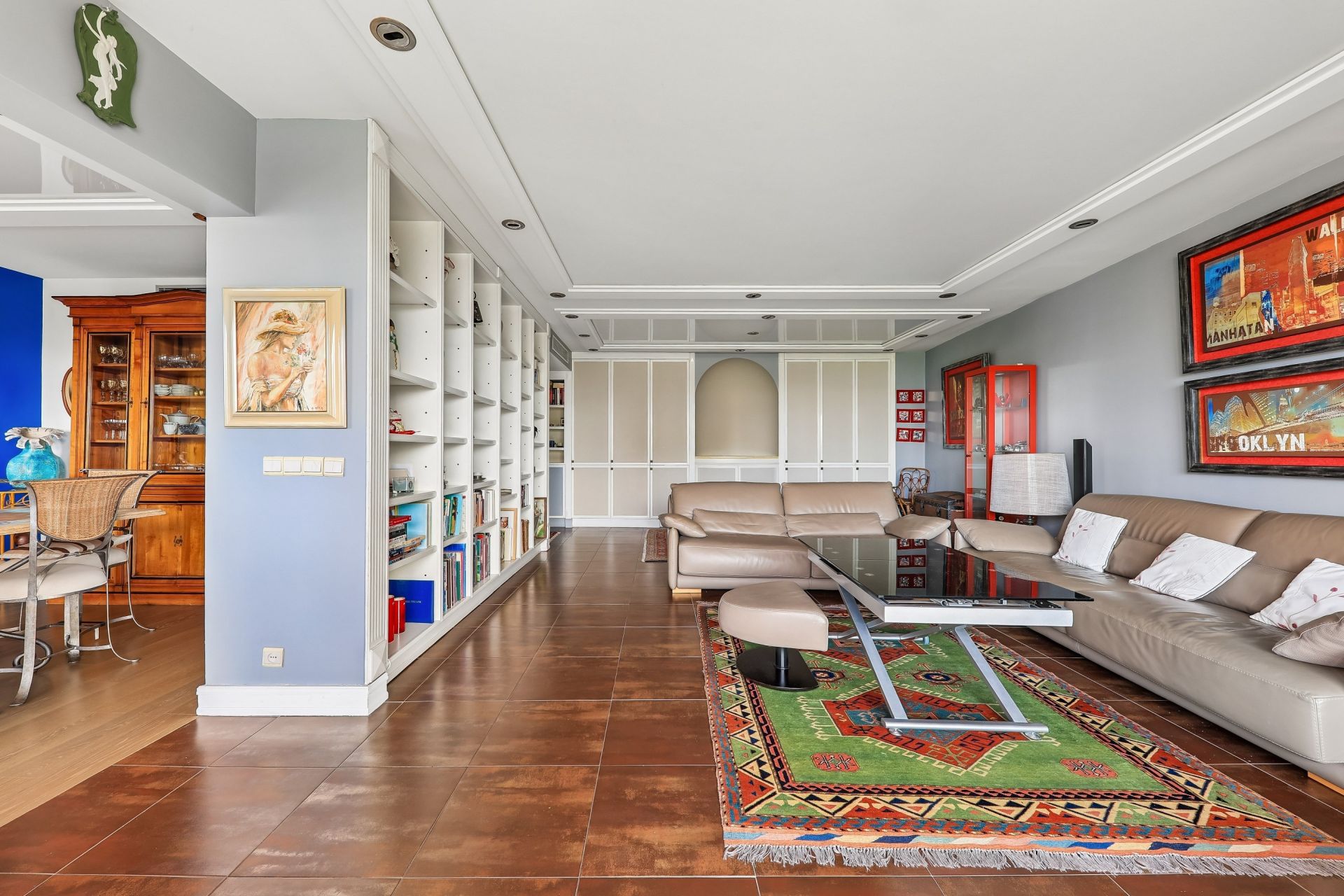 appartement de luxe 4 Pièces en vente sur PARIS (75016)