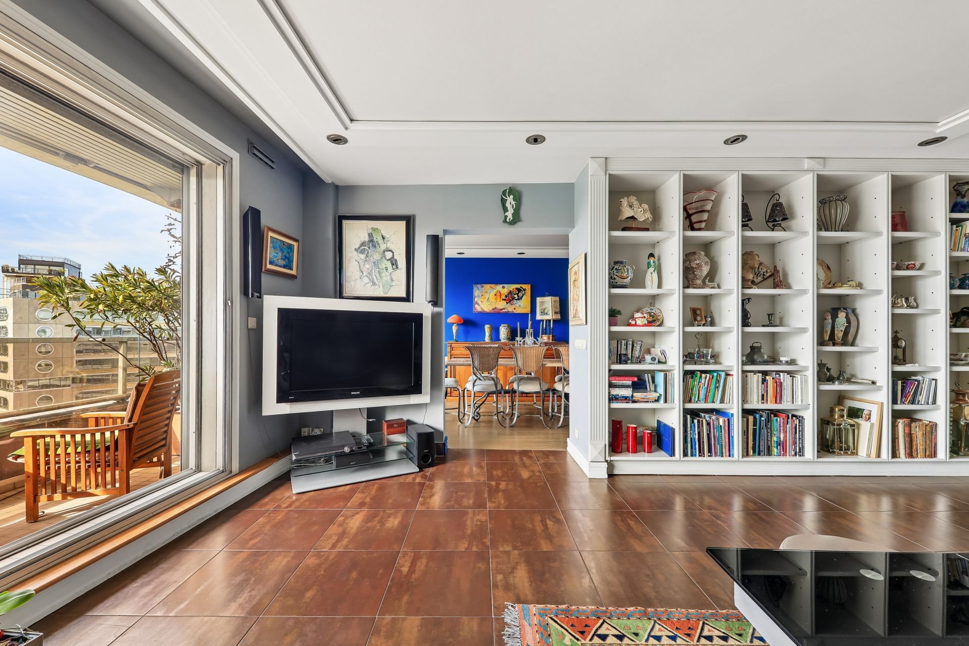 appartement de luxe 4 Pièces en vente sur PARIS (75016)