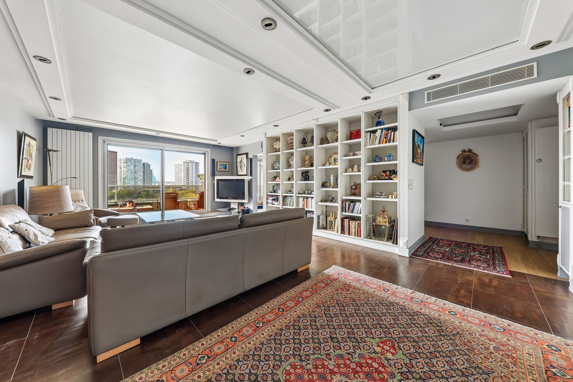 appartement de luxe 4 Pièces en vente sur PARIS (75016)