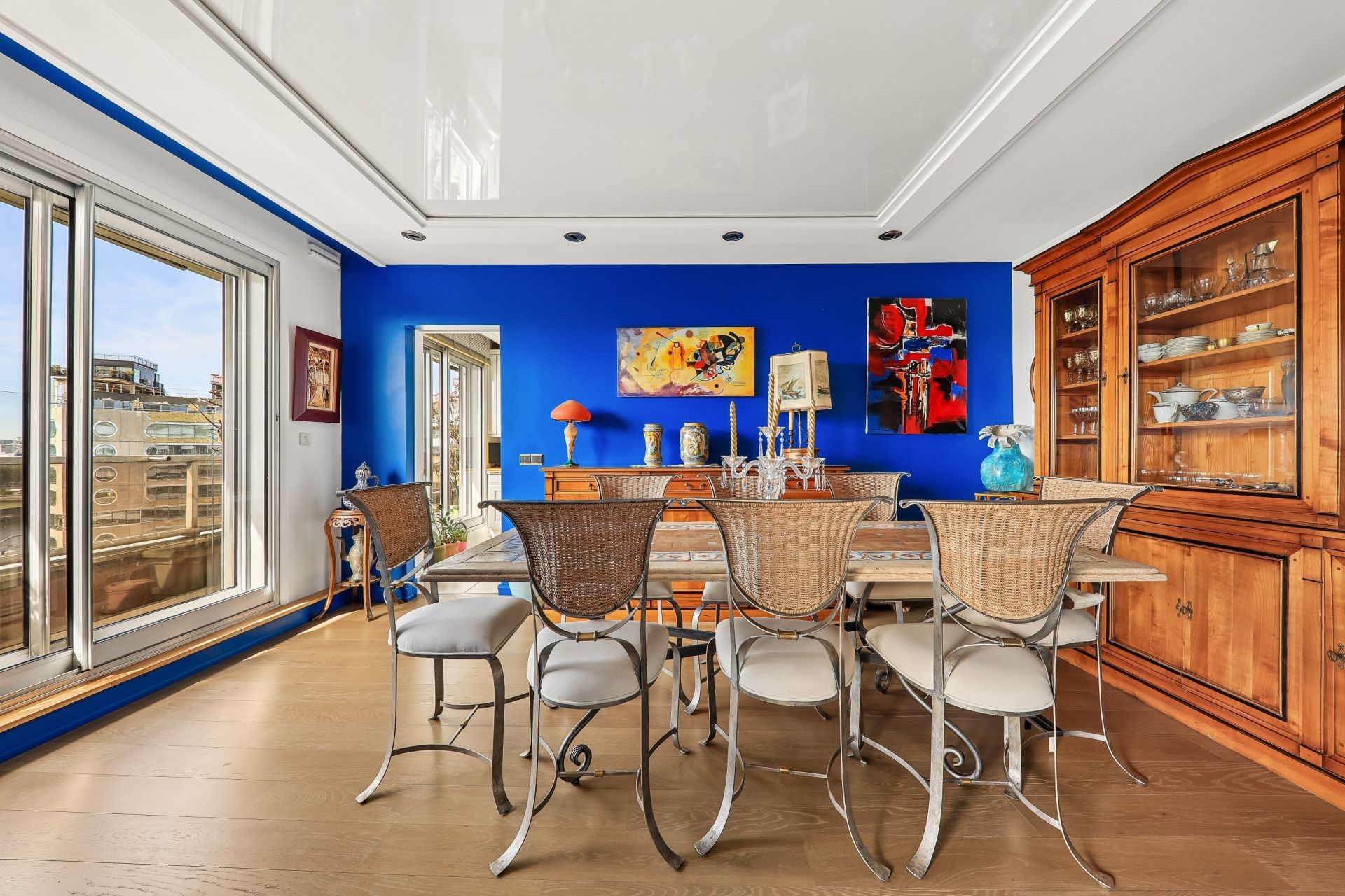 appartement de luxe 4 Pièces en vente sur PARIS (75016)