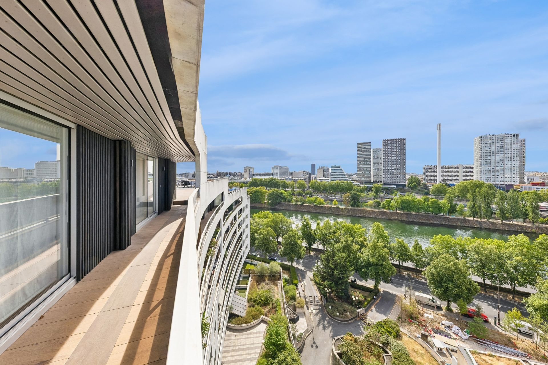 appartement de luxe 4 Pièces en vente sur PARIS (75016)