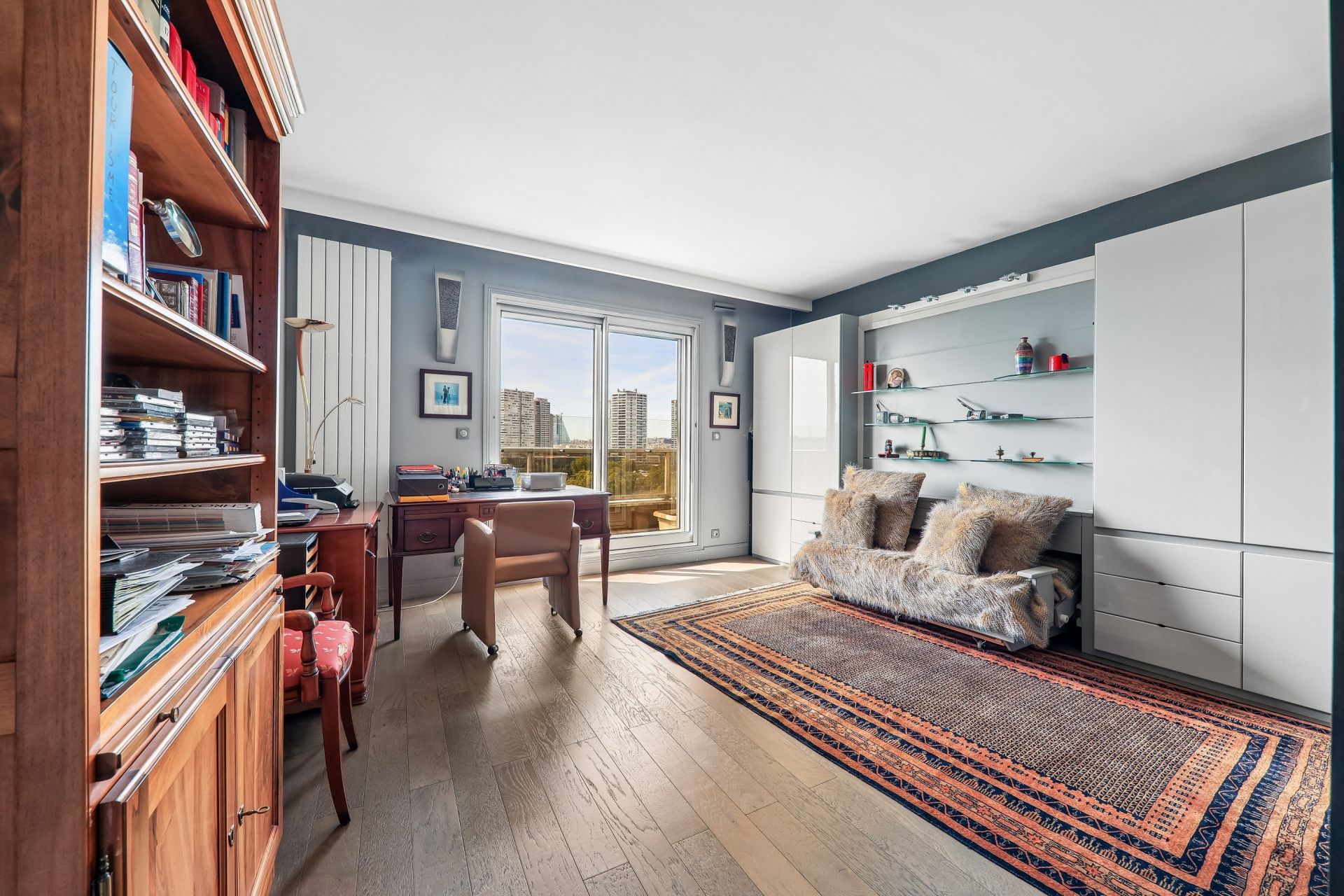 appartement de luxe 4 Pièces en vente sur PARIS (75016)