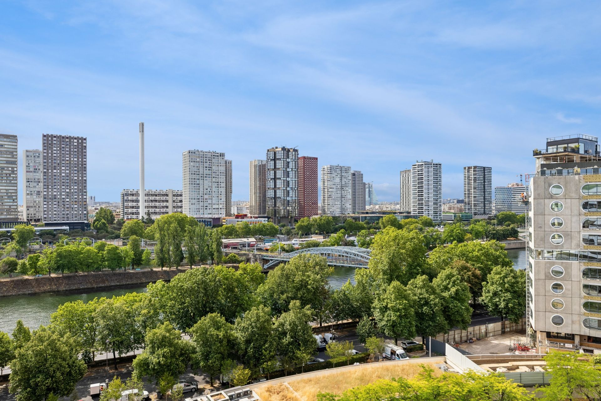 appartement de luxe 4 Pièces en vente sur PARIS (75016)