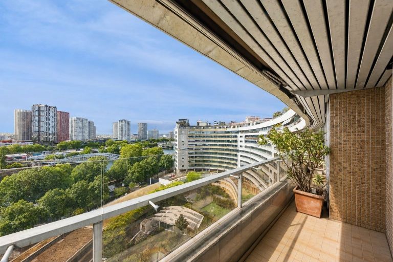 appartement de luxe 4 Pièces en vente sur PARIS (75016)