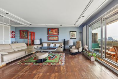 Vente Appartement de luxe Paris 16 4&nbsp;Pièces 145&nbsp;m²