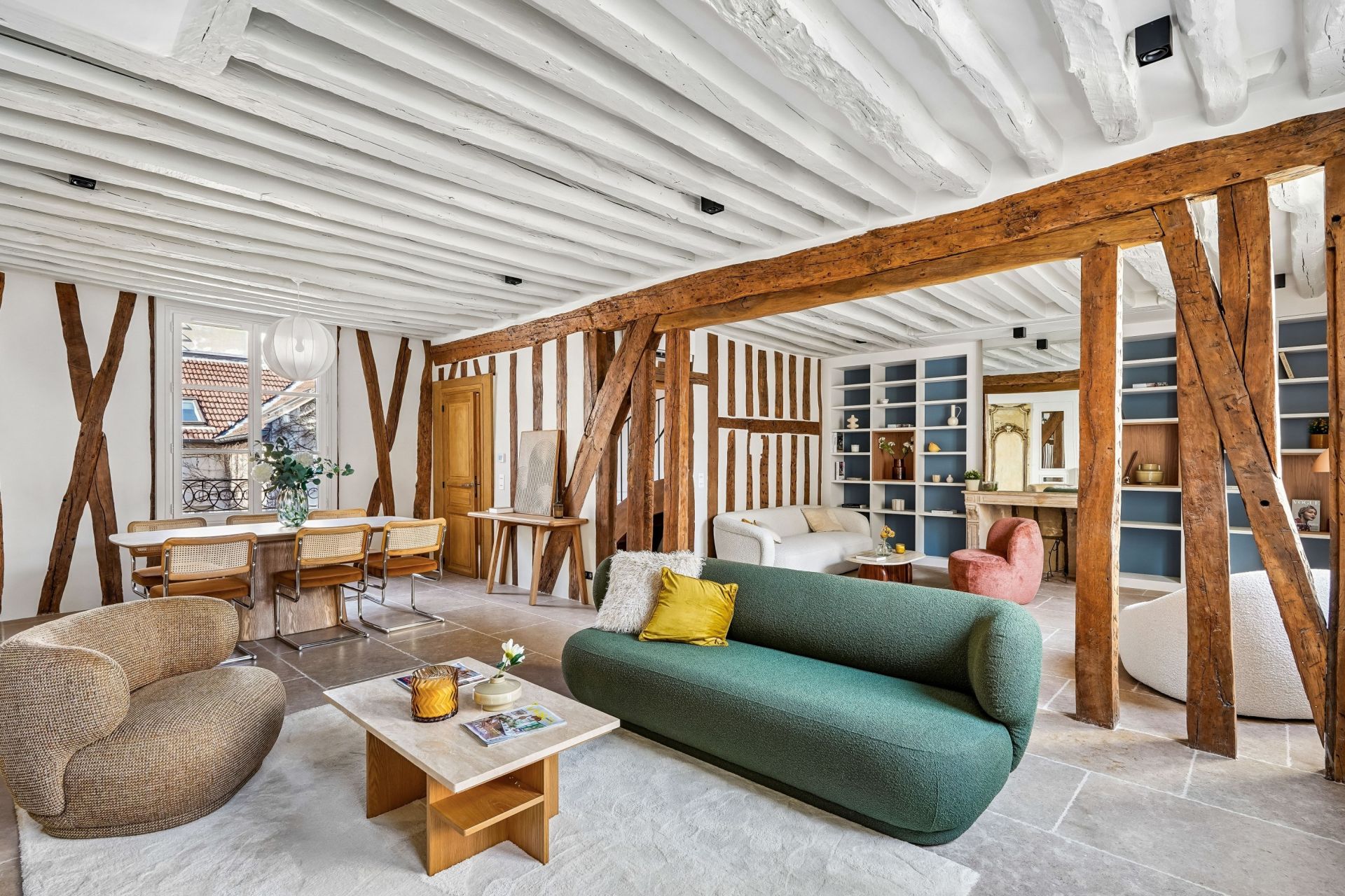 appartement de luxe 6 Pièces en vente sur PARIS (75005)