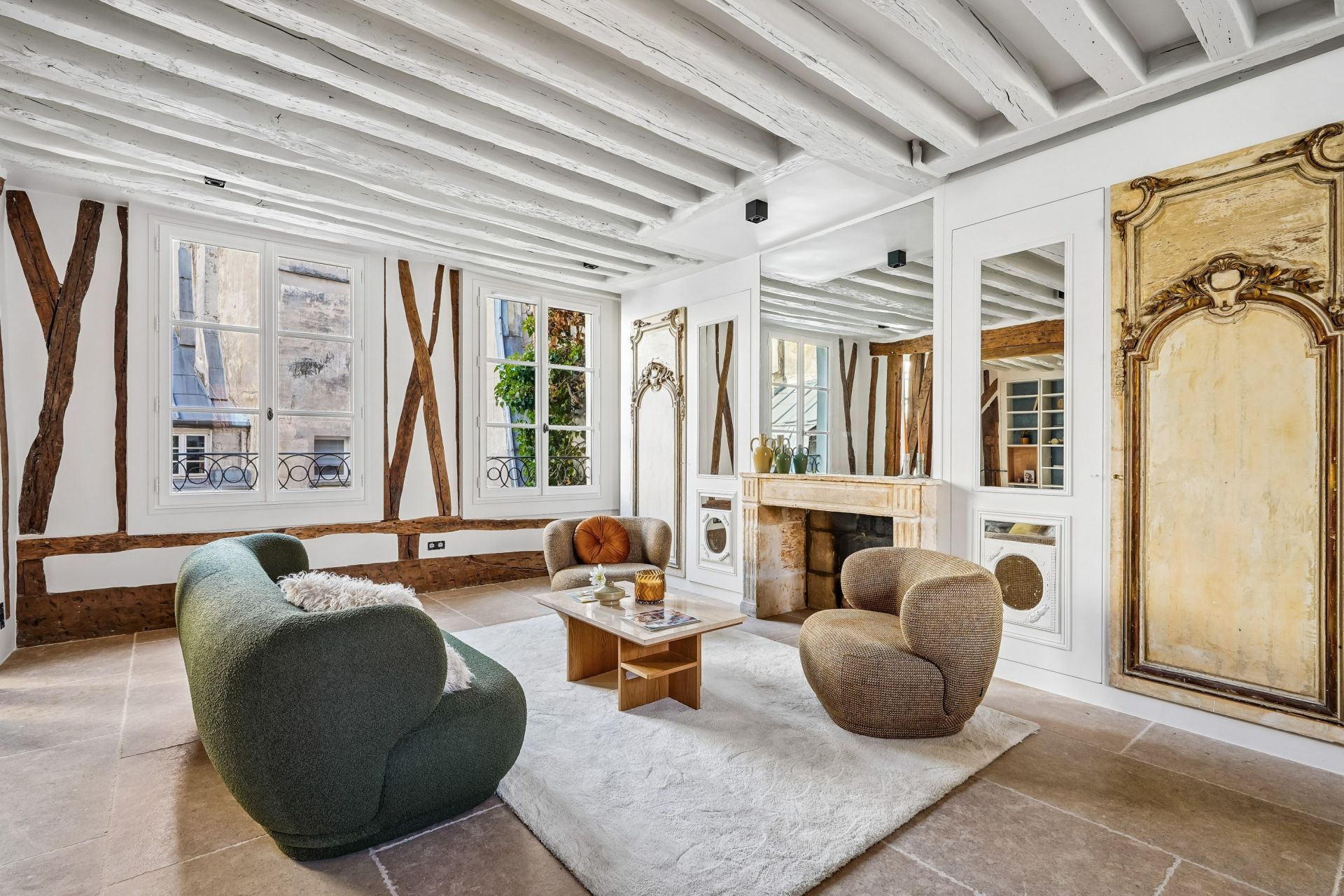 appartement de luxe 6 Pièces en vente sur PARIS (75005)