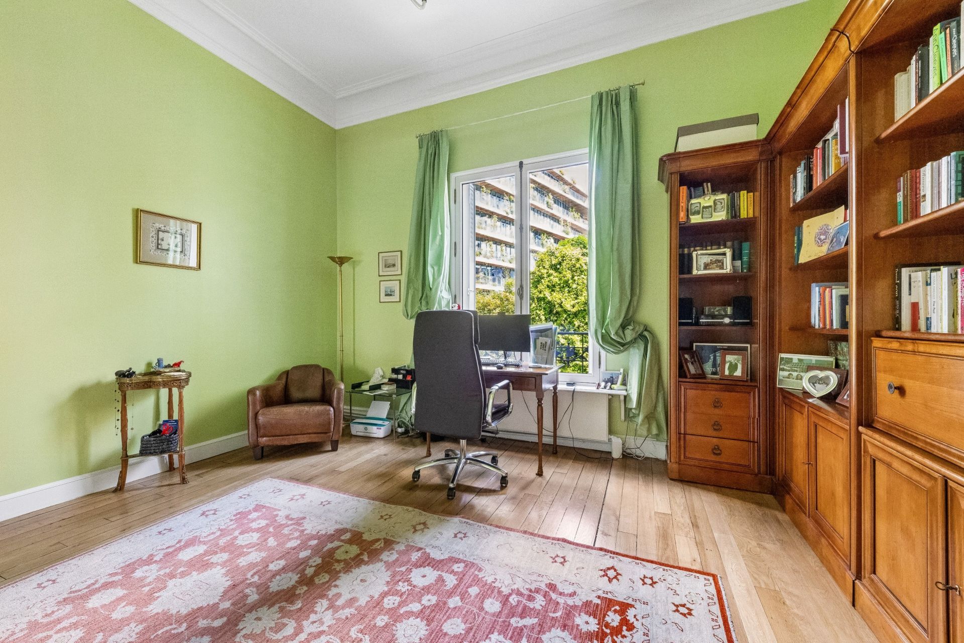 hôtel particulier 8 Pièces en vente sur PARIS (75116)