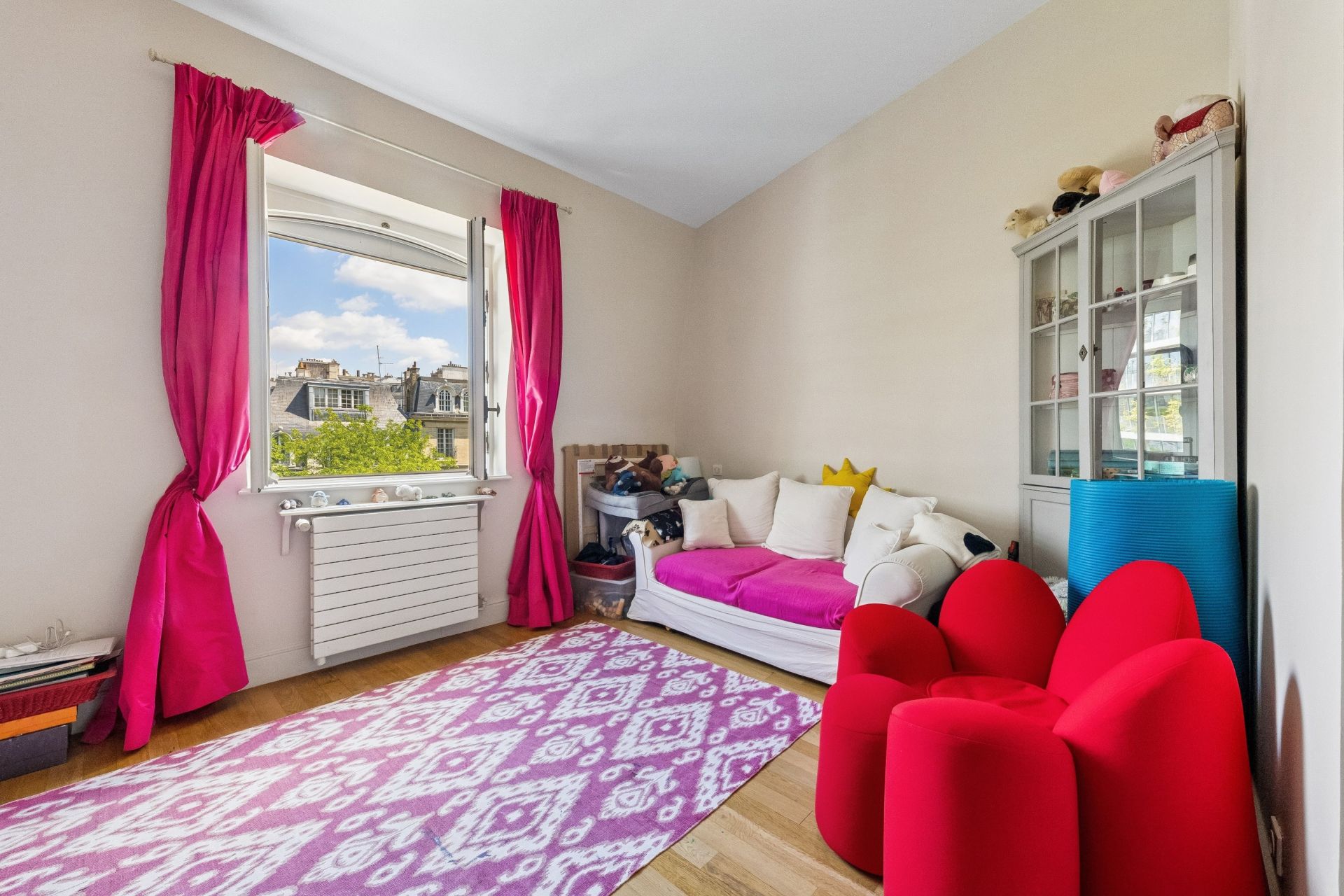 hôtel particulier 8 Pièces en vente sur PARIS (75116)