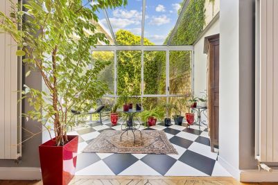 Sale Mansion (hôtel particulier) Paris 16 8&nbsp;Rooms 450&nbsp;m²
