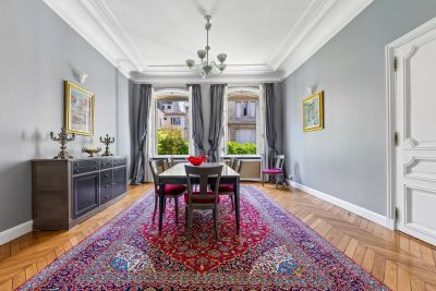 Vente Hôtel particulier Paris 16 8&nbsp;Pièces 450&nbsp;m²