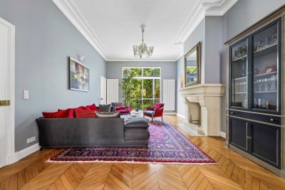 Vente Hôtel particulier Paris 16 8&nbsp;Pièces 450&nbsp;m²