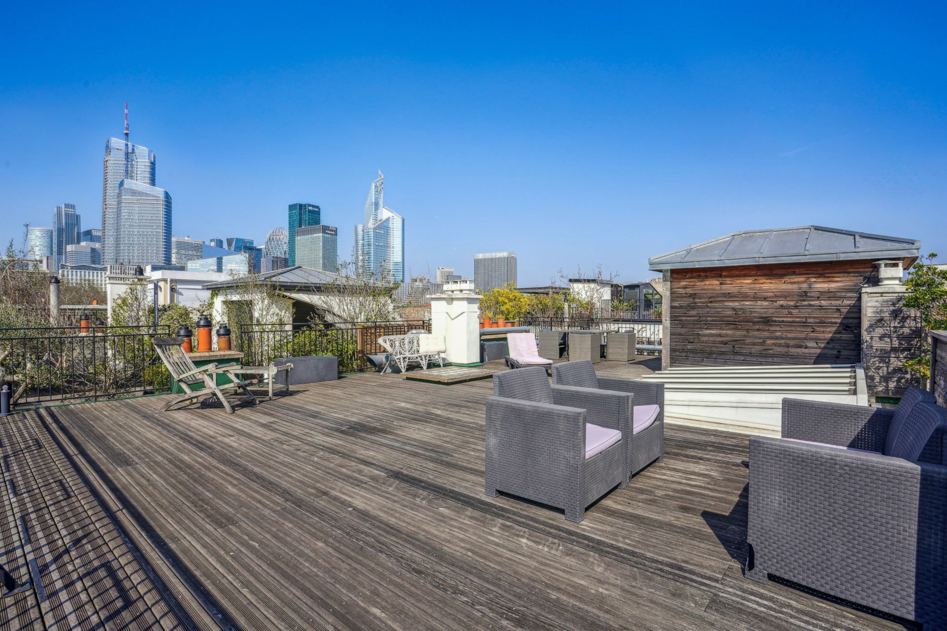 maison de luxe 9 Pièces en vente sur NEUILLY SUR SEINE (92200)